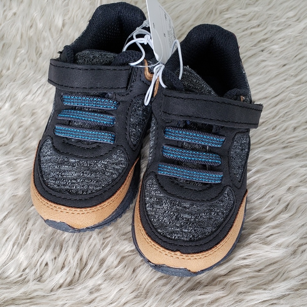 Brand New! Cat & Jack Toddler Chase Sneakers